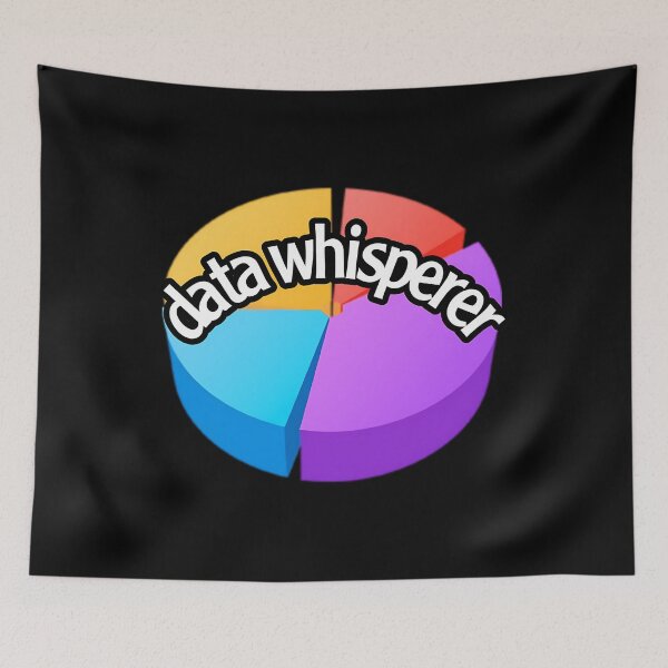 Item preview, Master Data Whisperer Funny Quote designed and sold by dkntrowjh2.