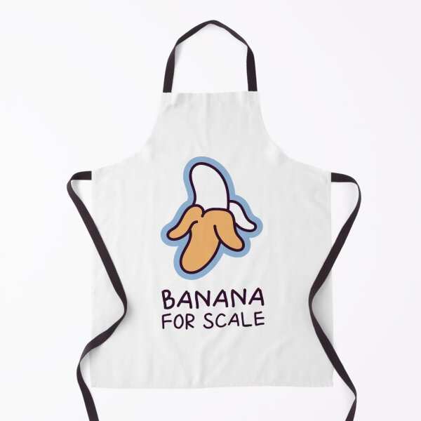 Item preview, Banana For Scale designed and sold by Thonregurnume.
