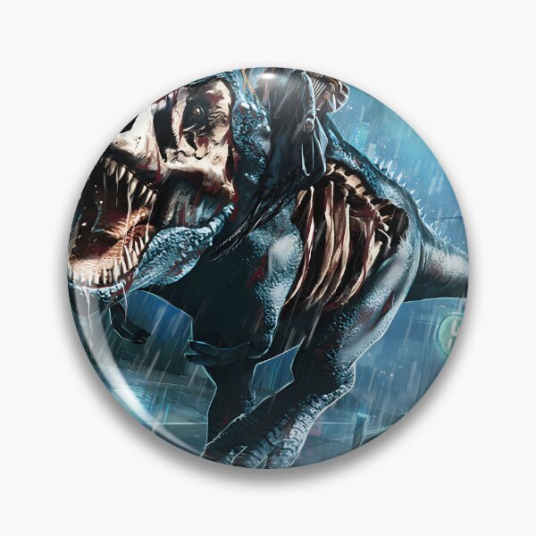 Item preview,  Polka Will Never Die Riding A Rex Harry Random Destruction Dresden designed and sold by zakahero.