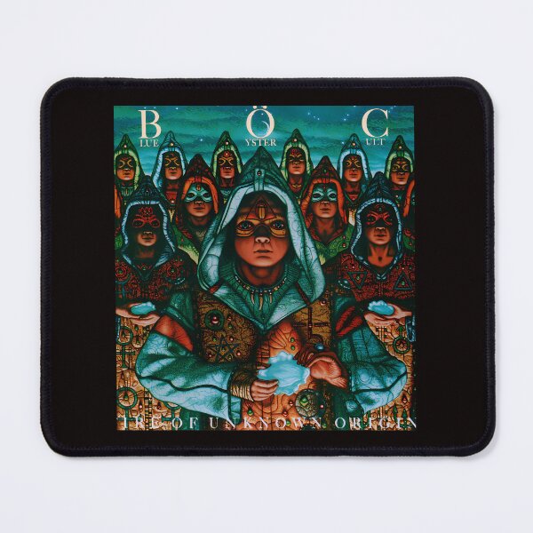 Item preview, Blue Yster Cult - Fire Of Unknown Origin designed and sold by zakahero.