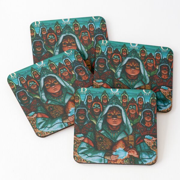 Item preview, Blue Yster Cult - Fire Of Unknown Origin designed and sold by zakahero.