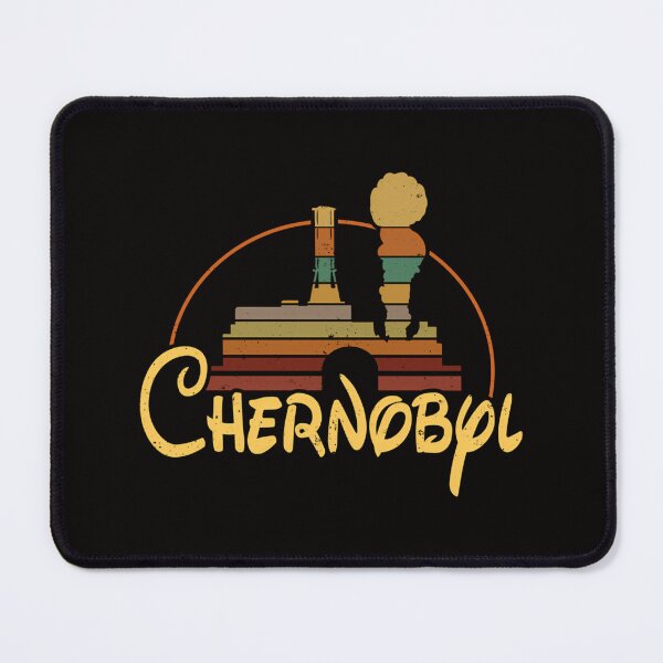 Item preview, Chernobyl Fantasy Logo Rbmk Roentgen Not Great Not Terrible Nuclear Power Liquidator Station Roentgen Radiation Amz designed and sold by kruuger.