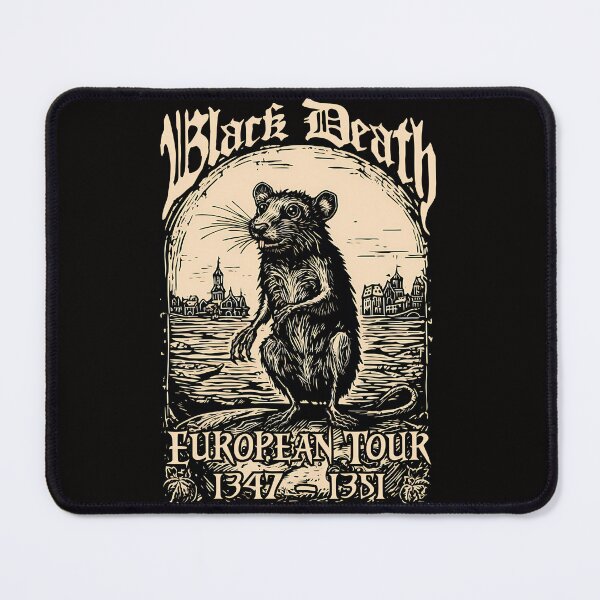 Item preview, Black Death European Tour 1347-1351 designed and sold by kruuger.