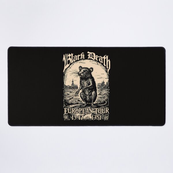 Item preview, Black Death European Tour 1347-1351 designed and sold by kruuger.