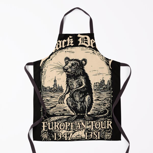 Item preview, Black Death European Tour 1347-1351 designed and sold by kruuger.