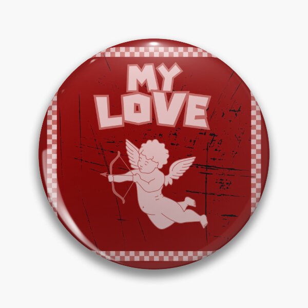 Item preview, My Love - Cupid designed and sold by Mirsh-design.