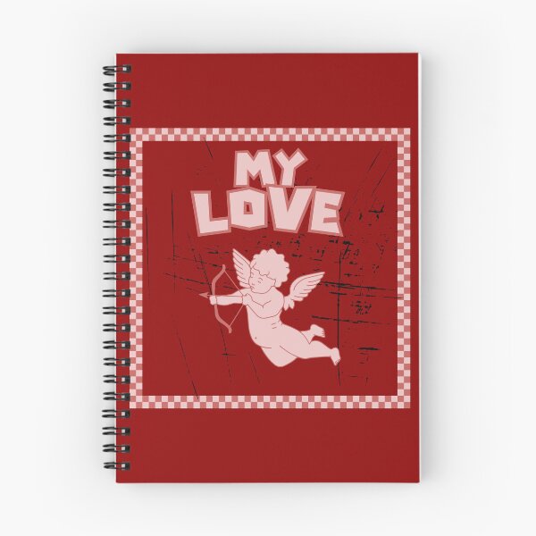 Item preview, My Love - Cupid designed and sold by Mirsh-design.
