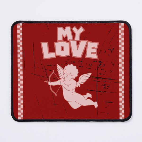 Item preview, My Love - Cupid designed and sold by Mirsh-design.