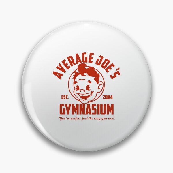 Item preview, Dodgeball Average Joes Gymnasium designed and sold by almastith.