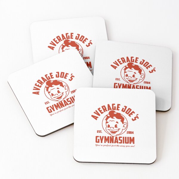Item preview, Dodgeball Average Joes Gymnasium designed and sold by almastith.