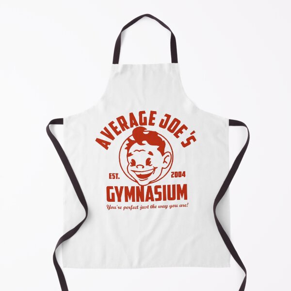 Item preview, Dodgeball Average Joes Gymnasium designed and sold by almastith.