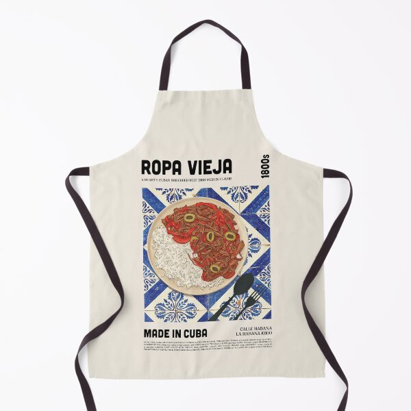 Item preview, A Hearty Cuban Shredded Beef Dish Rich In Flavor designed and sold by SurfolioPrints.