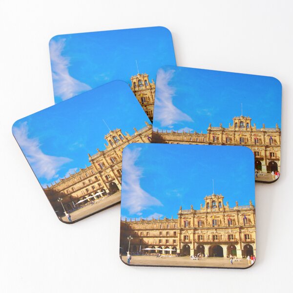 Item preview, Salamanca Plaza Mejor designed and sold by Barbara  Brown.