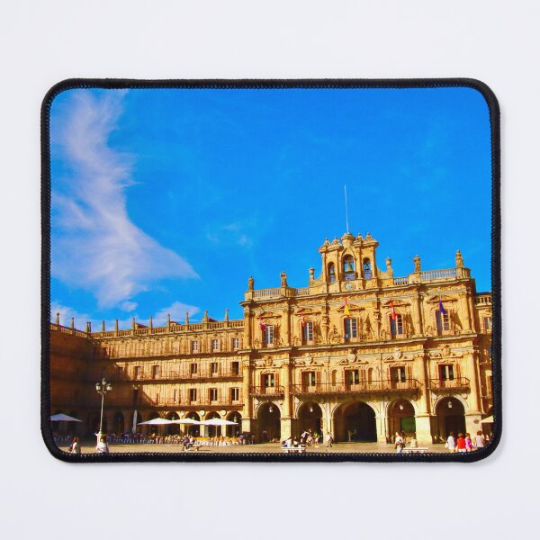Item preview, Salamanca Plaza Mejor designed and sold by Barbara  Brown.