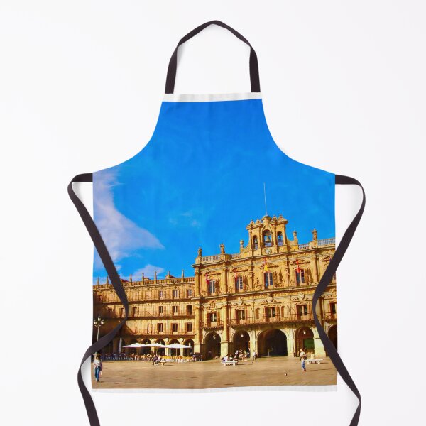 Item preview, Salamanca Plaza Mejor designed and sold by Barbara Brown.