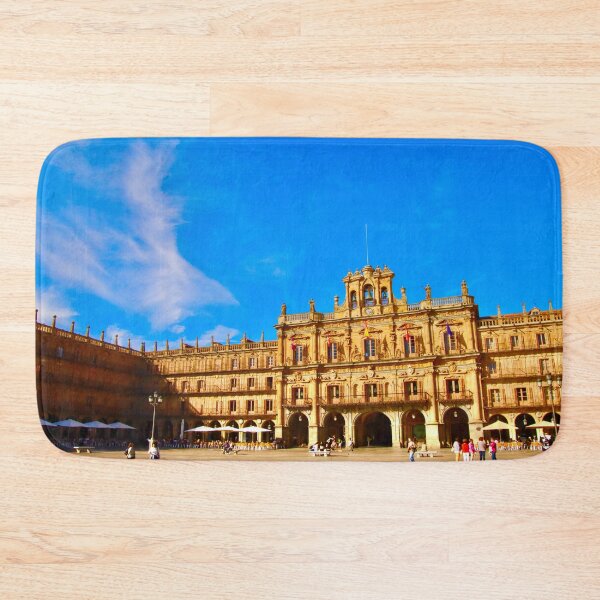 Item preview, Salamanca Plaza Mejor designed and sold by Barbara  Brown.