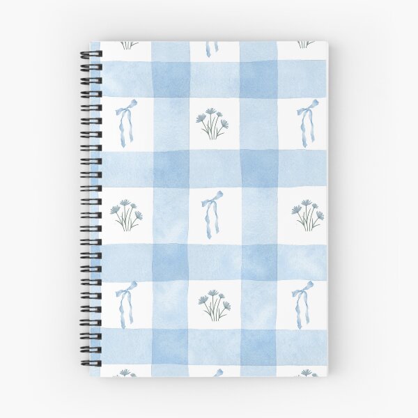Item preview, cutesy blue pattern designed and sold by rflamha.