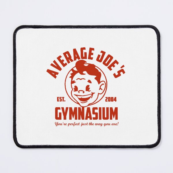 Item preview, Dodgeball Average Joes Gymnasium designed and sold by sarahdemonz.