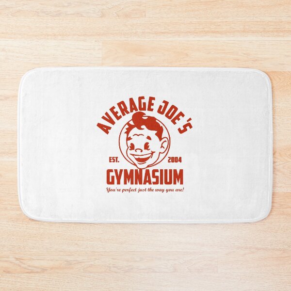 Item preview, Dodgeball Average Joes Gymnasium designed and sold by sarahdemonz.