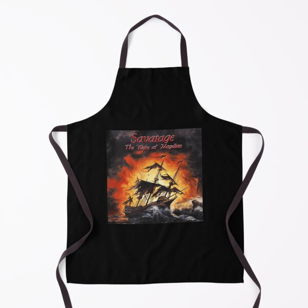 Item preview, Savatage - The Wake Of Magellan Album 1997 designed and sold by DamjanPilipovic.