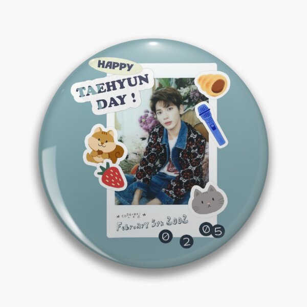 Item preview, TAEHYUN  TXT (happy birthday) designed and sold by jaofnn.
