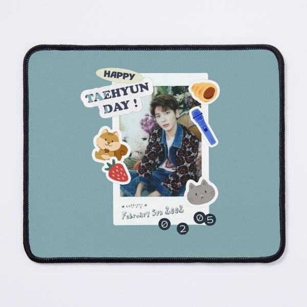Item preview, TAEHYUN TXT (happy birthday) designed and sold by jaofnn.