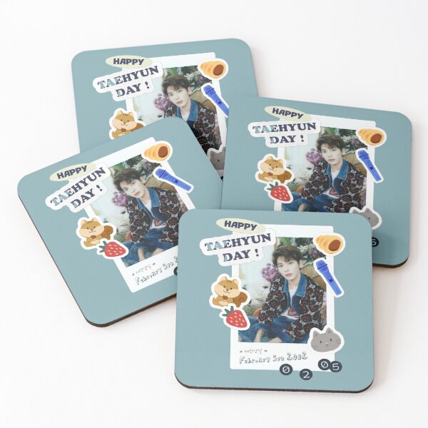 Item preview, TAEHYUN  TXT (happy birthday) designed and sold by jaofnn.