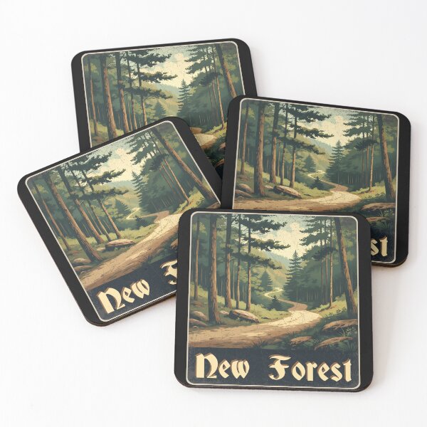 Item preview, New Forest designed and sold by blankshirt.