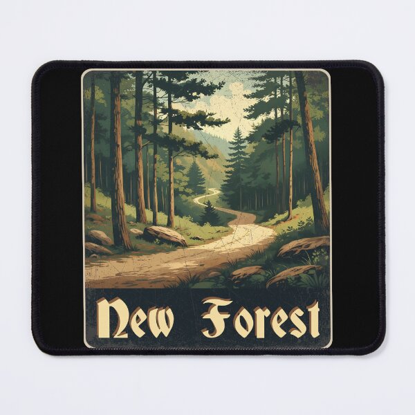 Item preview, New Forest designed and sold by blankshirt.