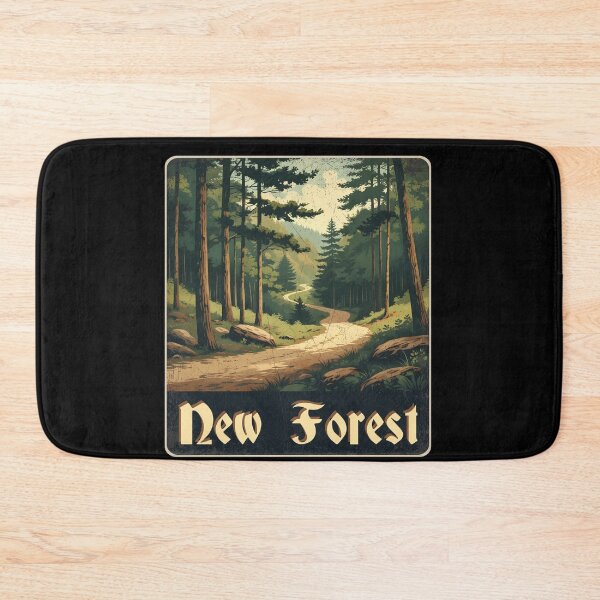 Item preview, New Forest designed and sold by blankshirt.