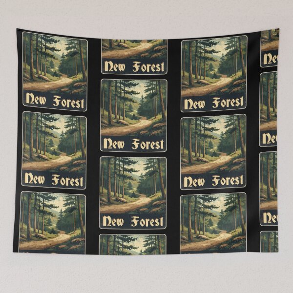 Item preview, New Forest designed and sold by blankshirt.