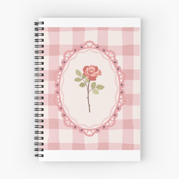 Item preview, cutesy pink pattern designed and sold by rflamha.