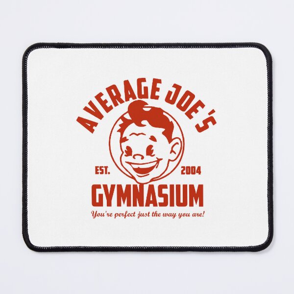 Item preview, Dodgeball Average Joes Gymnasium designed and sold by stephenxmeans.