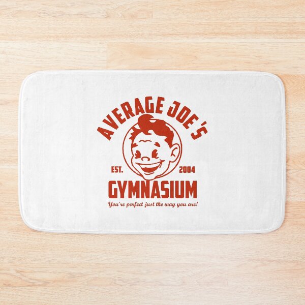 Item preview, Dodgeball Average Joes Gymnasium designed and sold by stephenxmeans.
