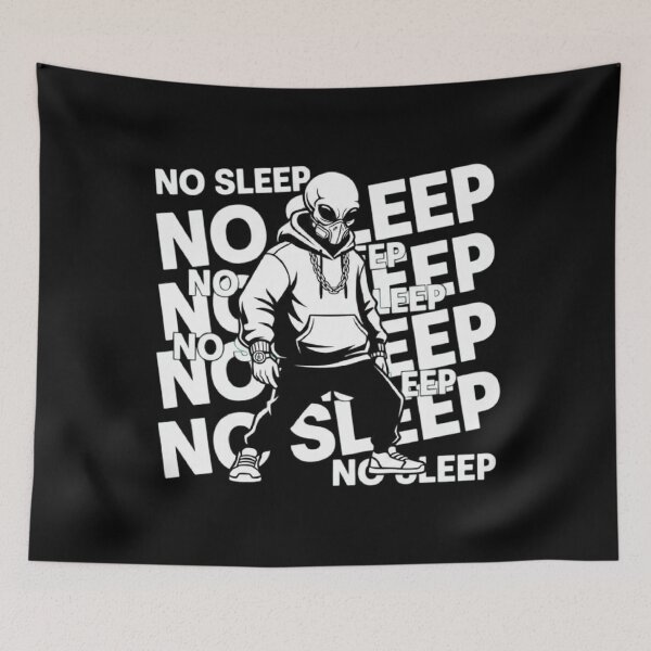 Item preview, RESIDENT ALIEN designed and sold by ALL ART .