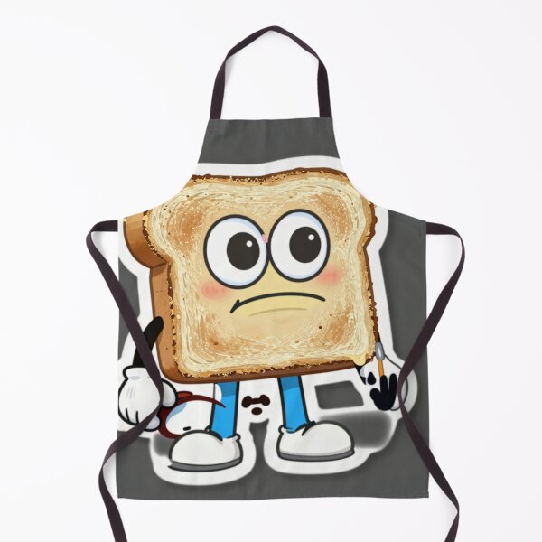 Item preview, Funny Cinnamon Toast Crunch Meme Sticker – Sarcastic Food Pun Kawaii Cartoon designed and sold by apollo-gifts.