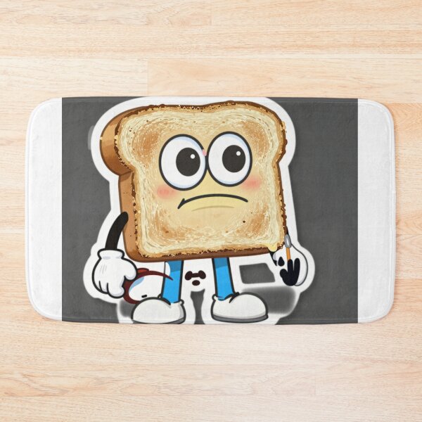 Item preview, Funny Cinnamon Toast Crunch Meme Sticker – Sarcastic Food Pun Kawaii Cartoon designed and sold by apollo-gifts.