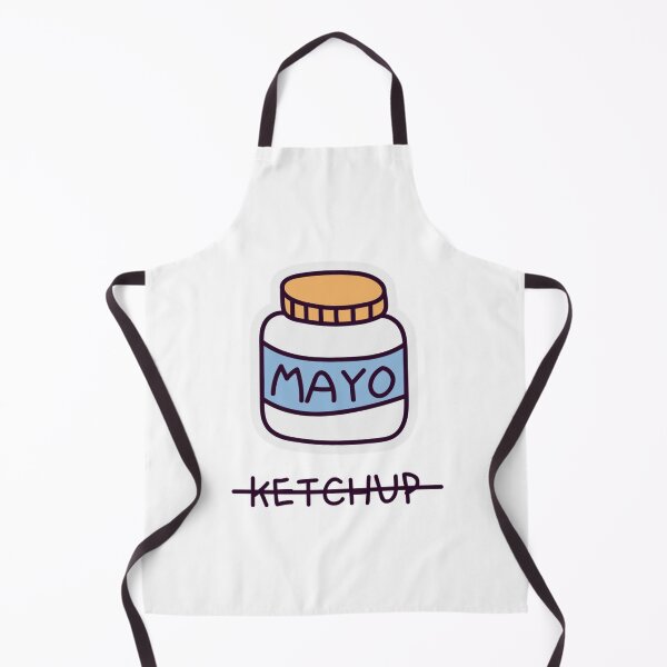 Item preview, Mayo Over Ketchup designed and sold by Thonregurnume.