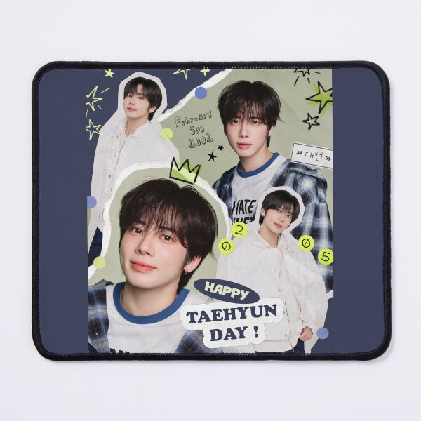 Item preview, TAEHYUN TXT (happy birthday) designed and sold by jaofnn.