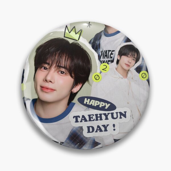 Item preview, TAEHYUN TXT (happy birthday) designed and sold by jaofnn.
