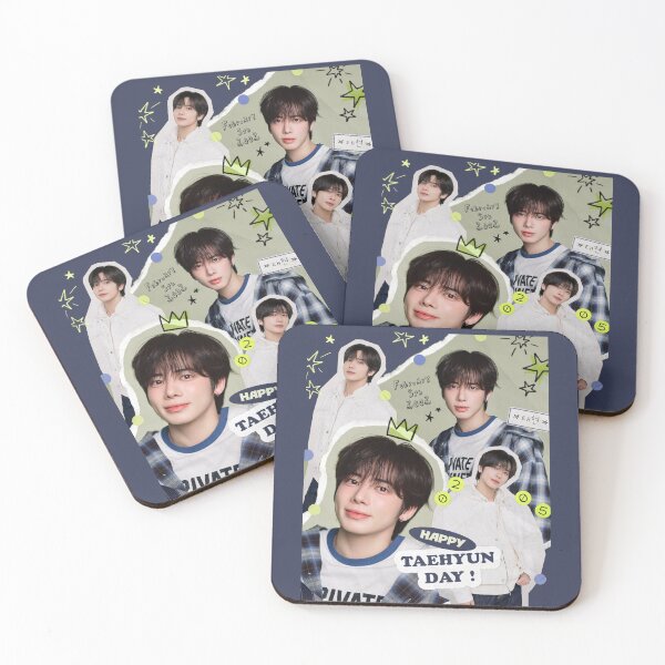 Item preview, TAEHYUN TXT (happy birthday) designed and sold by jaofnn.