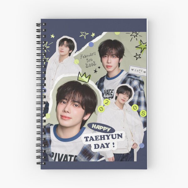 Item preview, TAEHYUN TXT (happy birthday) designed and sold by jaofnn.