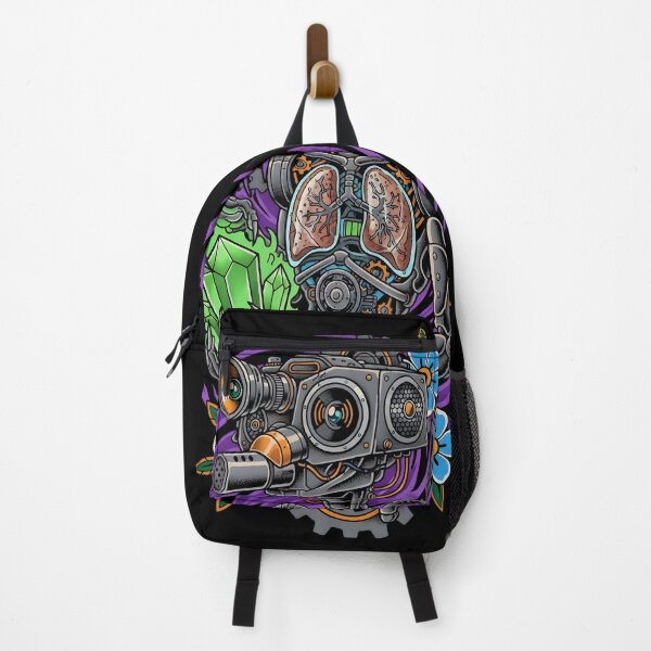 Item preview, Mechanical Anatomy - Industrial Skeleton Illustration designed and sold by LineLoo.