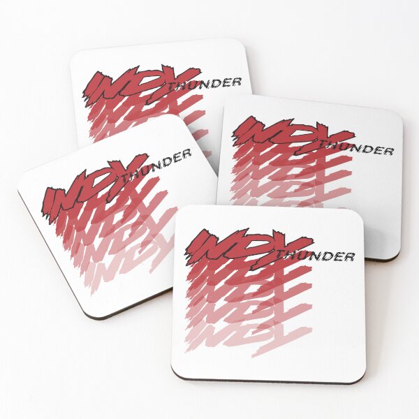 Item preview, Indy Thunder black designed and sold by Dark Monohue.