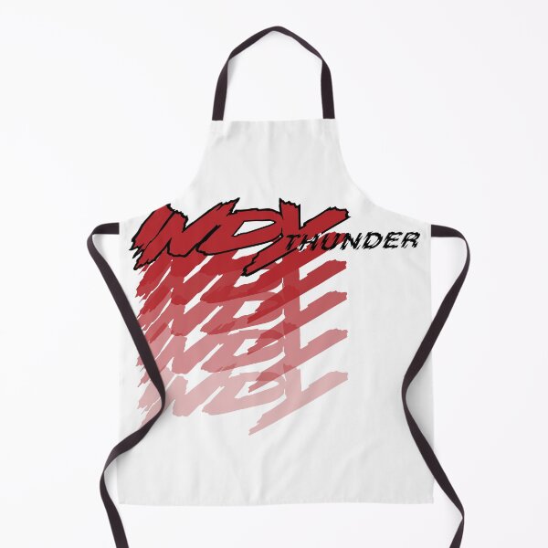 Item preview, Indy Thunder black designed and sold by Dark Monohue.