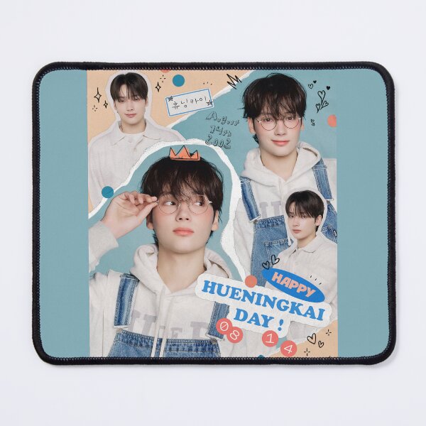 Item preview, HUENINGKAI TXT (happy birthday) designed and sold by jaofnn.