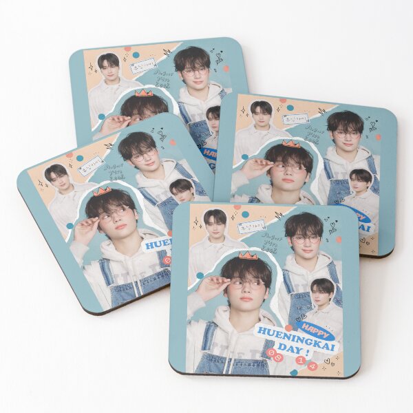 Item preview, HUENINGKAI TXT (happy birthday) designed and sold by jaofnn.