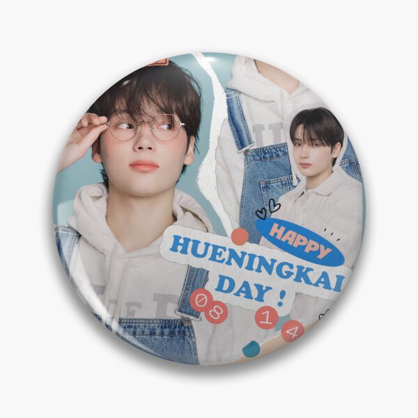 Item preview, HUENINGKAI TXT (happy birthday) designed and sold by jaofnn.