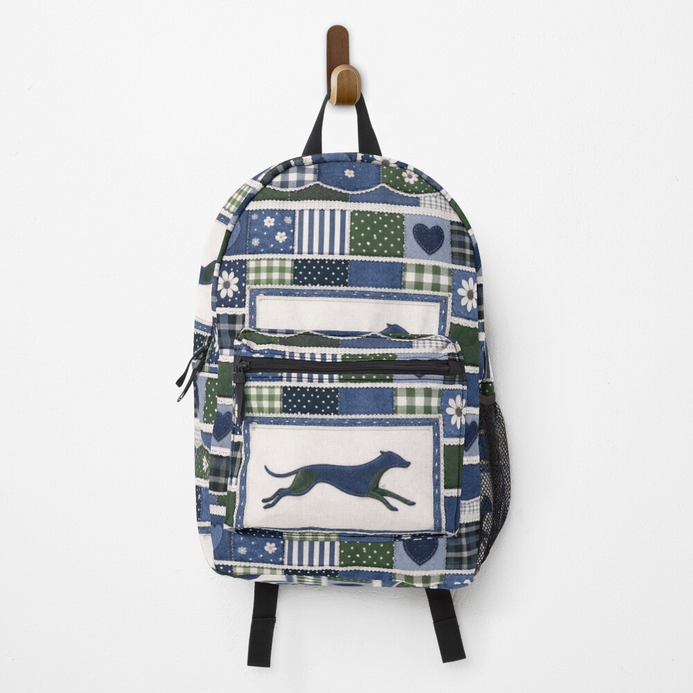 Item preview, Backpack designed and sold by Roxburylane.