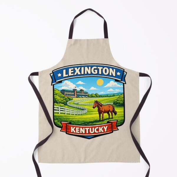 Item preview, Lexington, Kentucky designed and sold by Myra365Art.